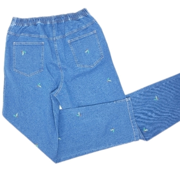 VINTAGE high rise mom pants - Picture 10 of 14